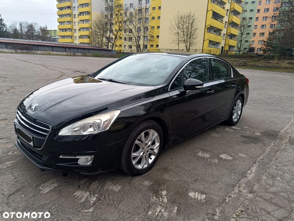 Peugeot 508 HDi FAP 160 Allure - 1