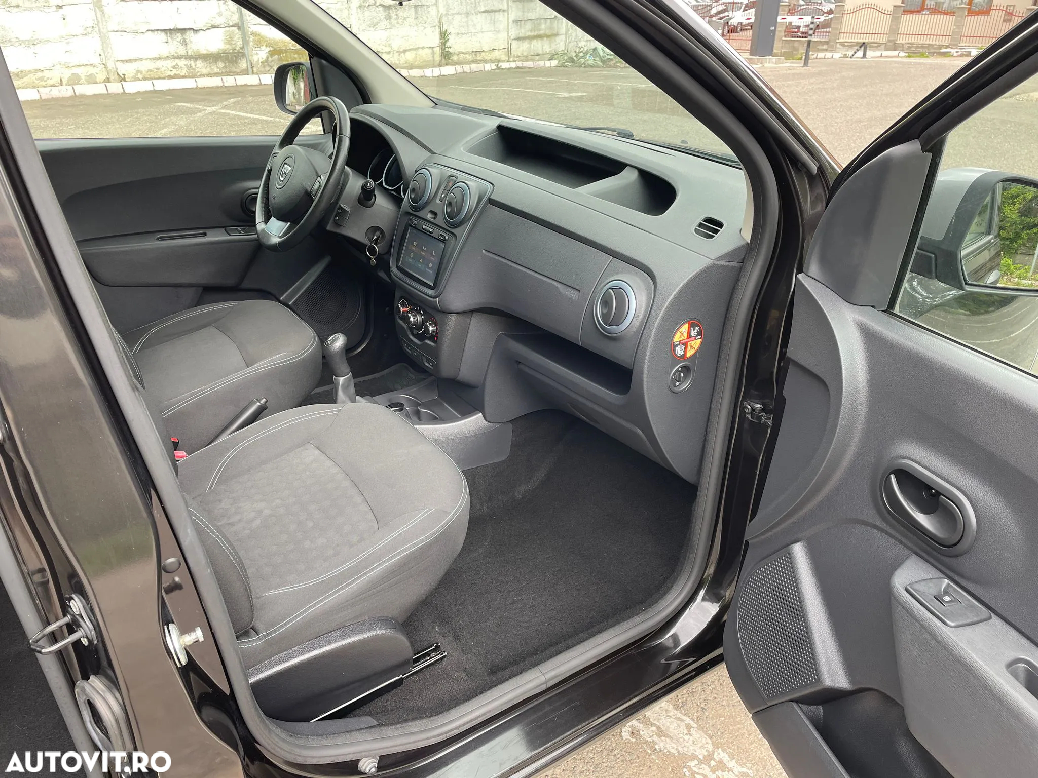 Dacia Dokker 1.2 TCe Stepway - 11