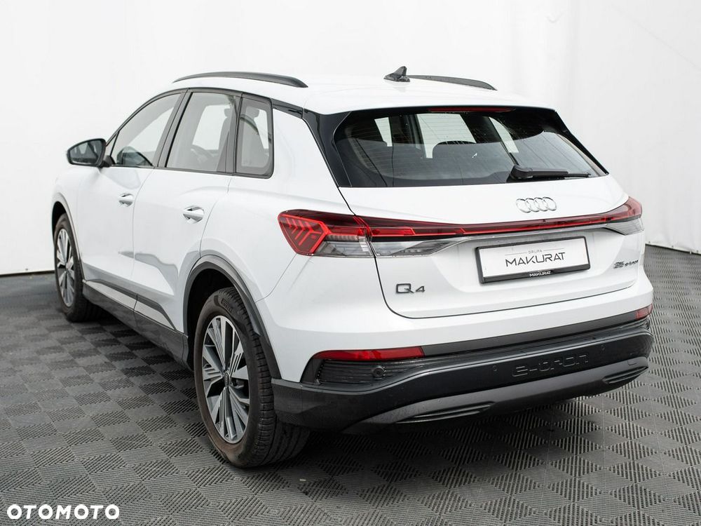 Audi Q4 e-tron 35 52kWh Advanced - 5