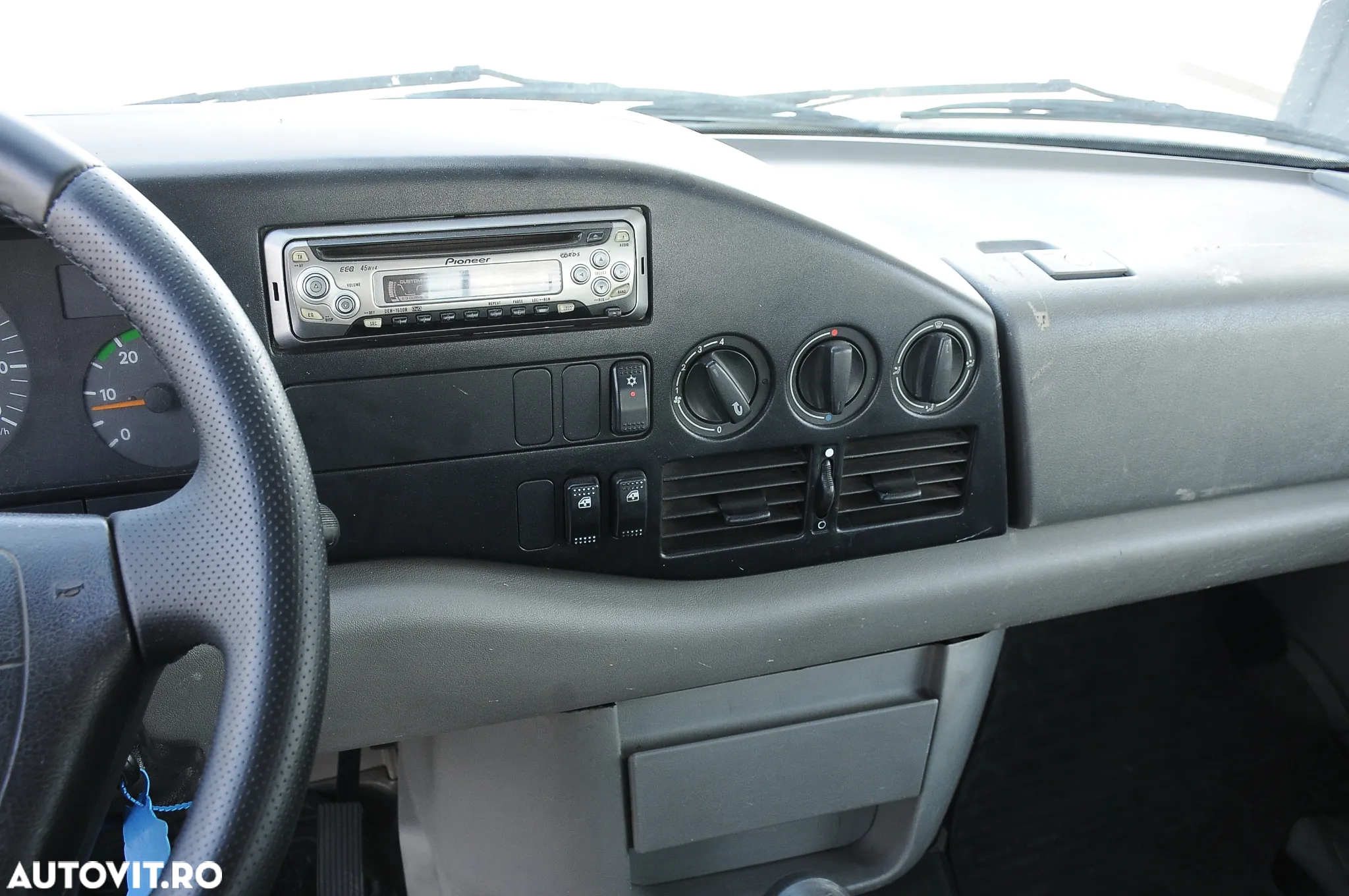 Volkswagen VW LT 46 - 7