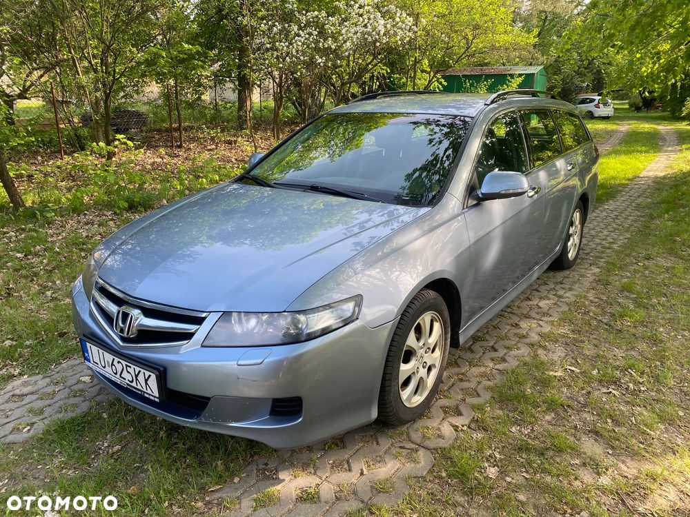 Honda Accord Tourer 2.0 i Automatik Comfort - 2