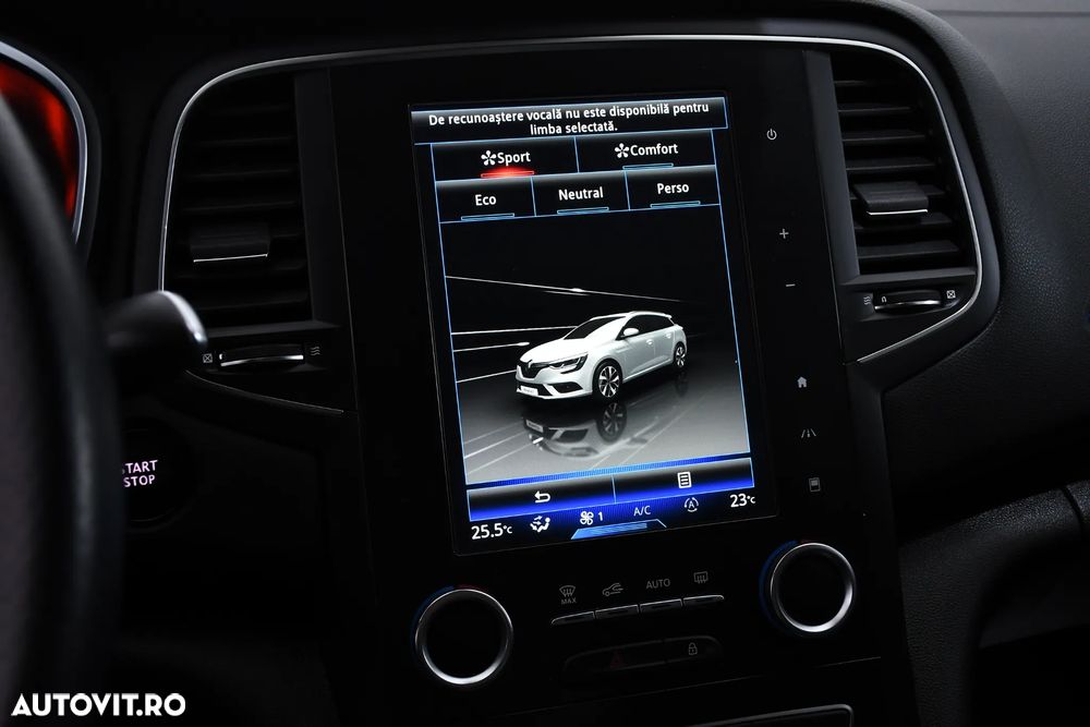 Renault Megane ENERGY dCi 130 GT LINE - 18