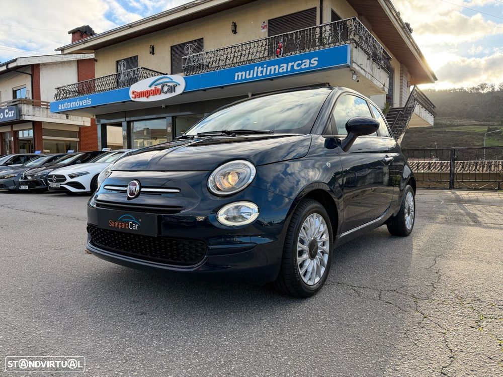 Fiat 500 1.0 Hybrid Lounge - 1