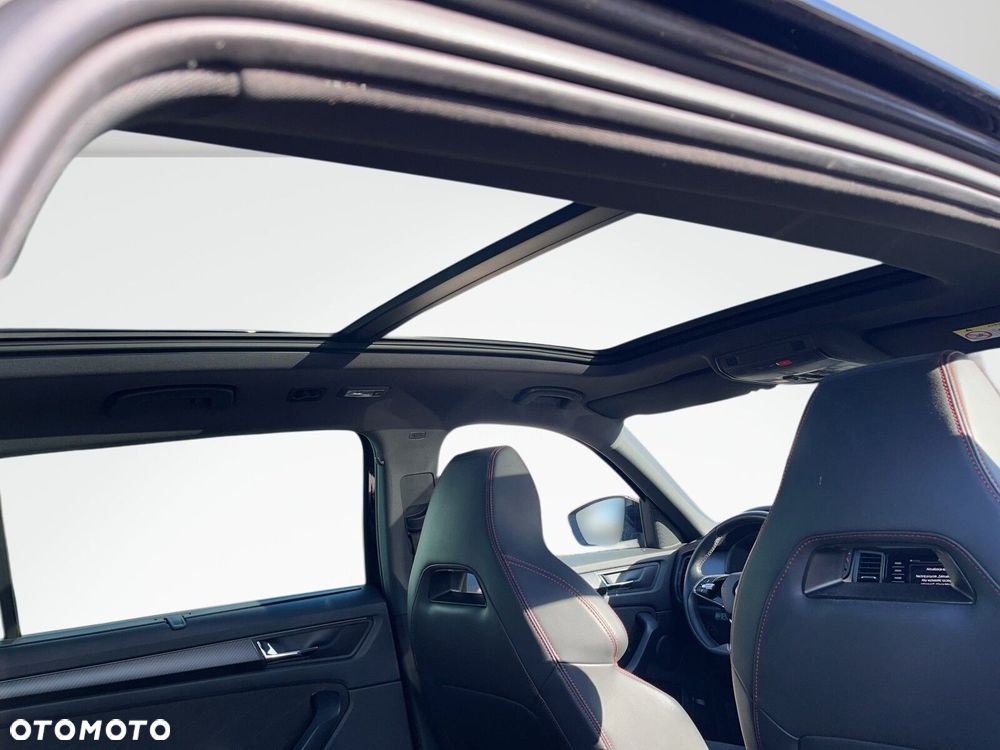 Skoda Kodiaq 2.0 TSI 4x4 RS DSG - 14