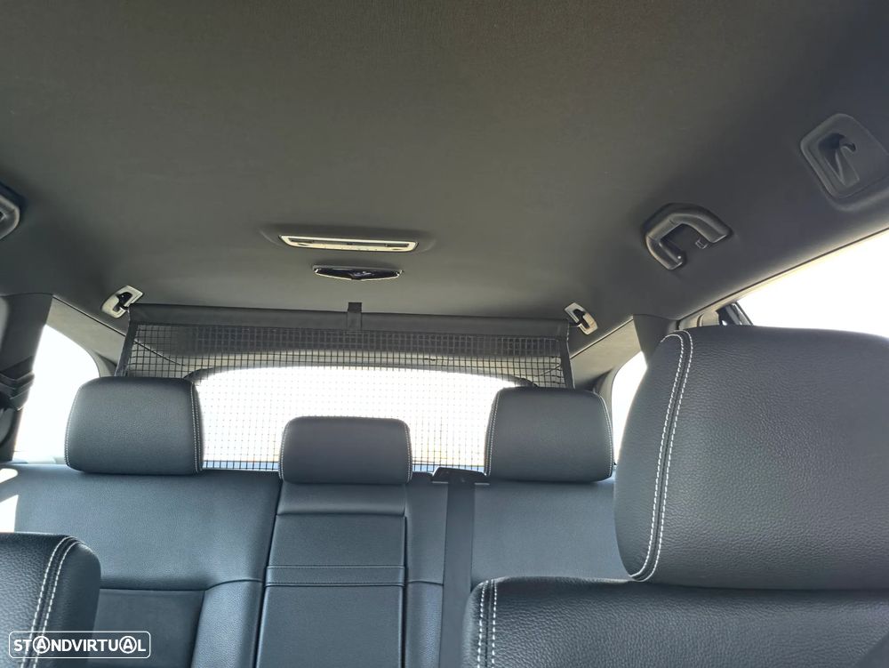Mercedes-Benz E 250 CDi Avantgarde BlueEfficiency - 22