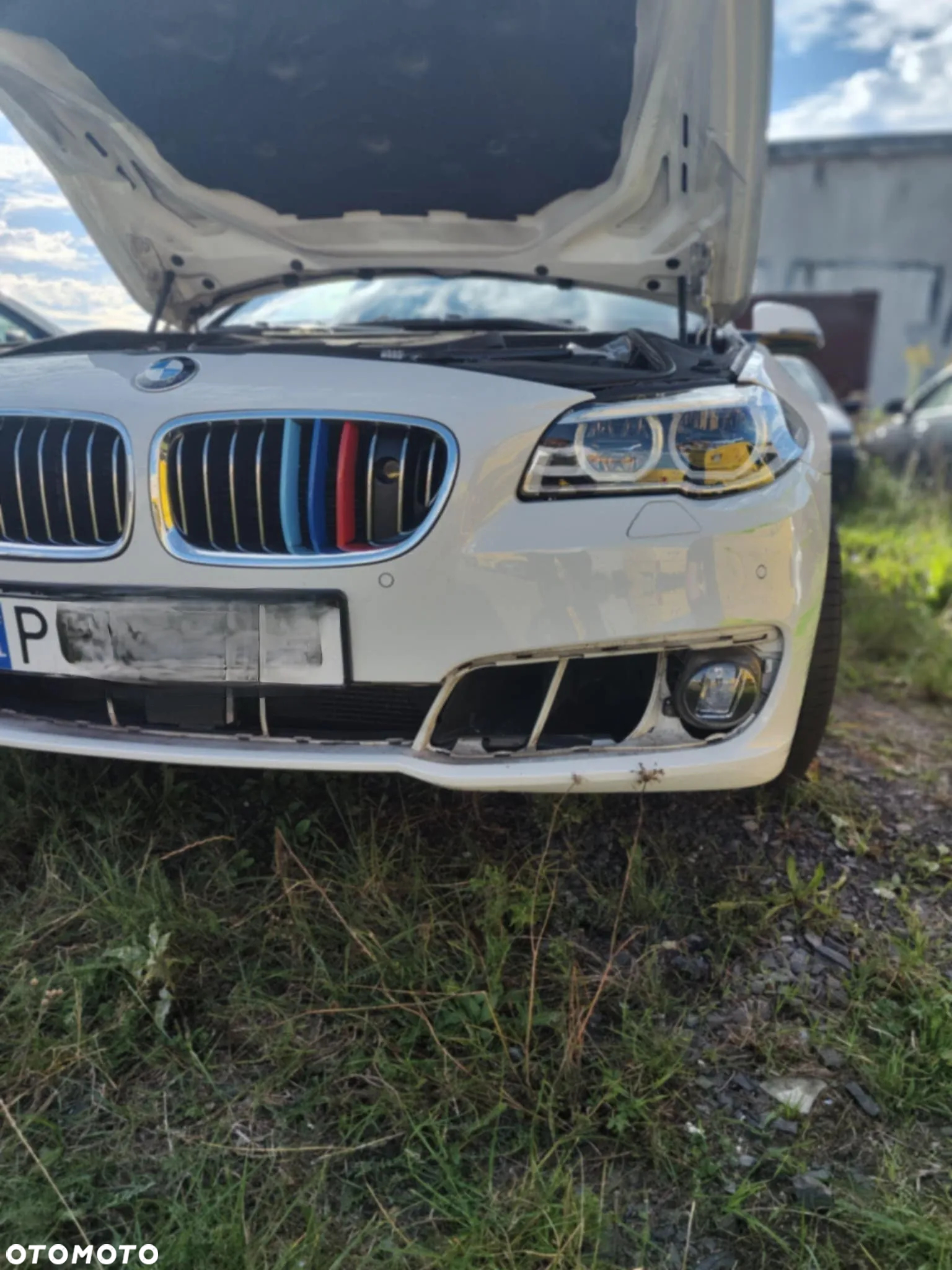BMW Seria 5 535d xDrive - 4
