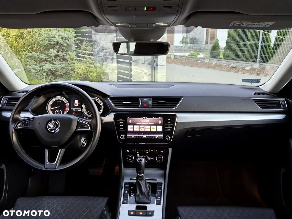 Skoda Superb 2.0 TSI Style DSG - 18