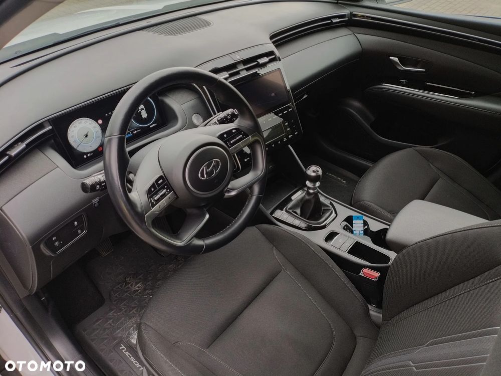 Hyundai Tucson 1.6 T-GDi Executive 2WD - 7
