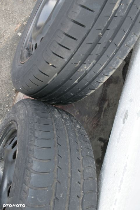 felgi Opel 15 5x110 - 6