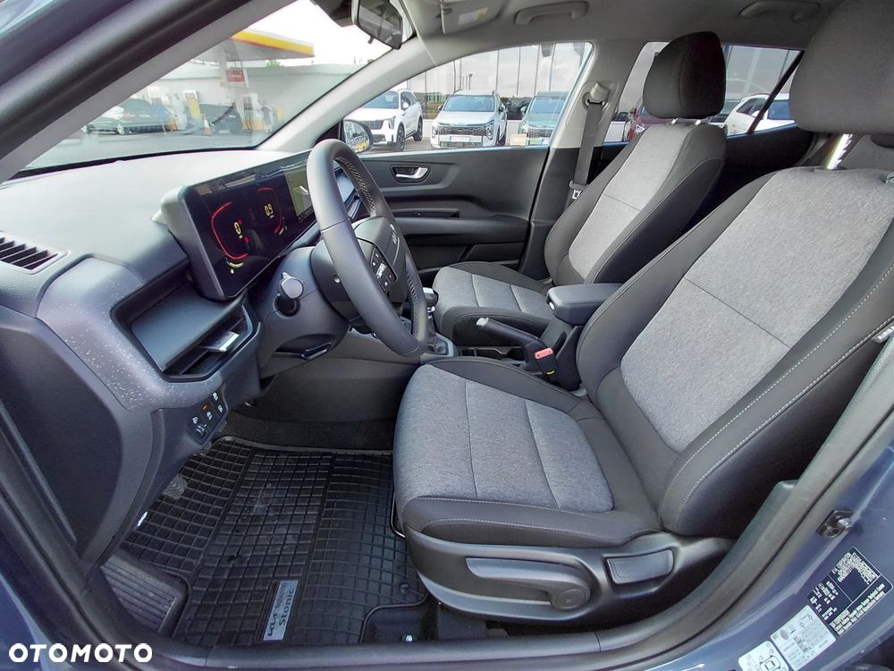 Kia Stonic 1.0 T-GDI L - 11