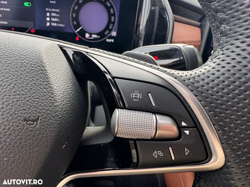 Skoda Kodiaq 1.5 TSI DSG MHEV Selection - 34