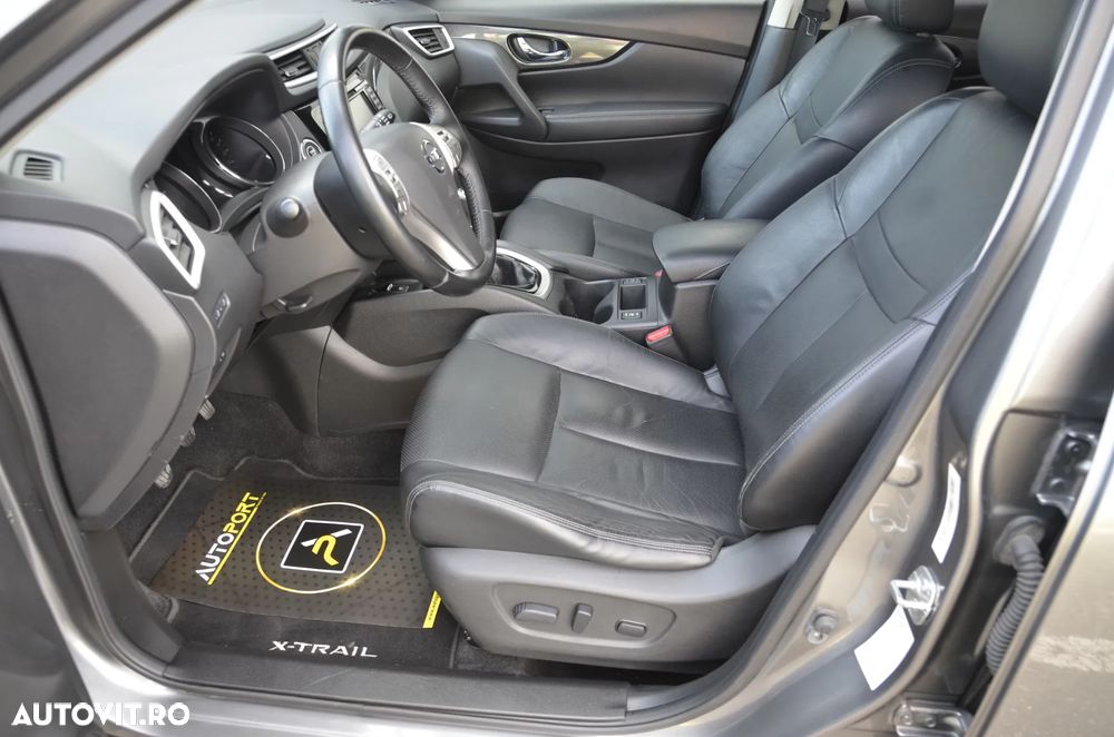 Nissan X-Trail 1.6 dCi Tekna - 12
