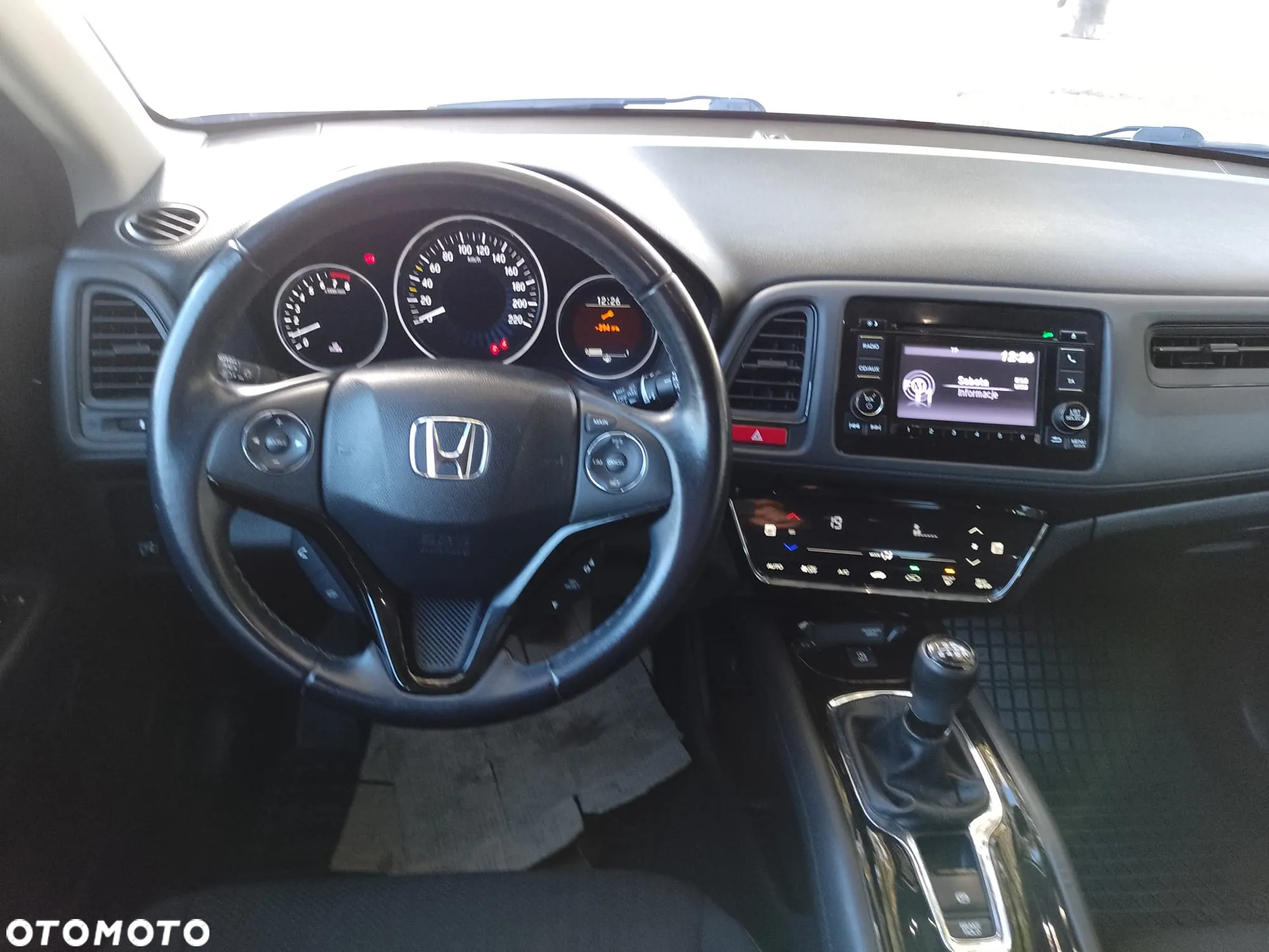 Honda HR-V - 9
