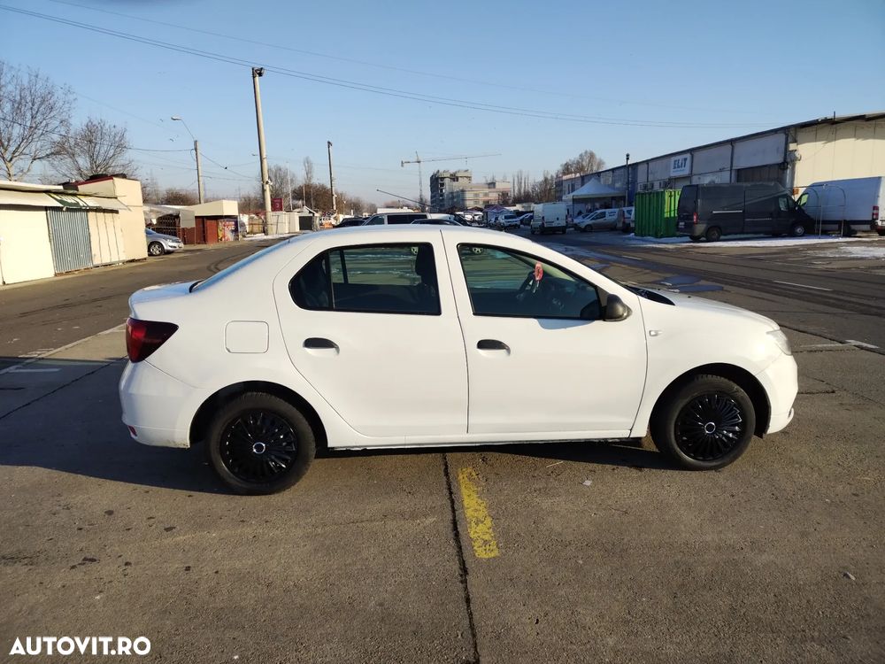 Dacia Logan 1.0 SCe SL PLUS - 3