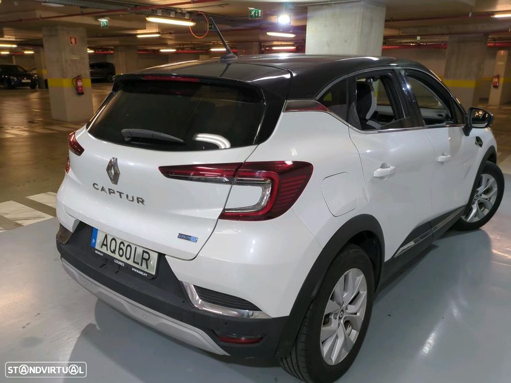 Renault Captur 1.6 E-Tech Plug-In Intens - 3