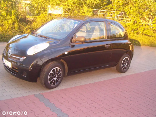 Nissan Micra - 5