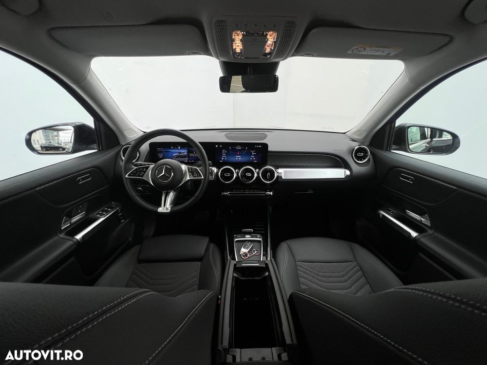 Mercedes-Benz GLB 200 Aut. - 11