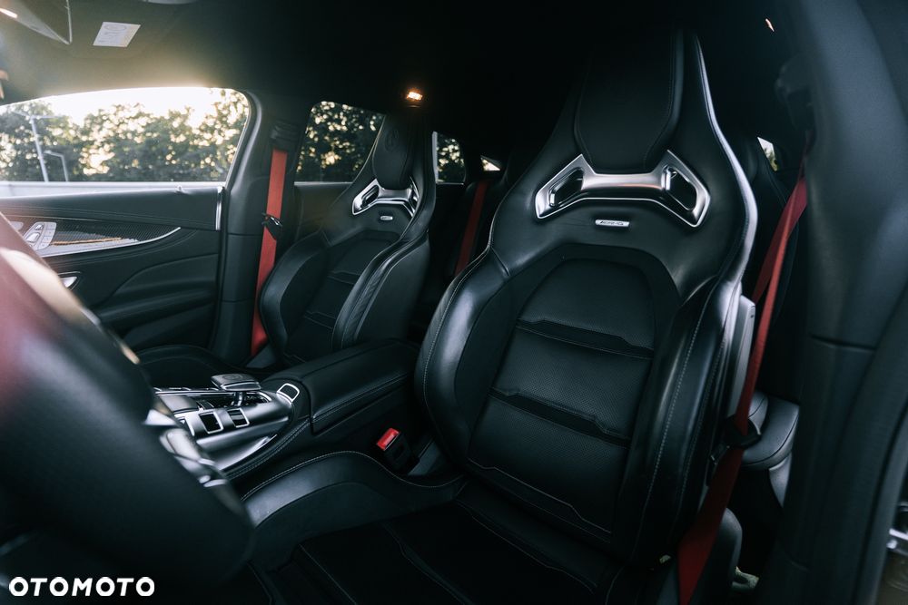 Mercedes-Benz AMG GT 63 S 4-Matic+ - 6
