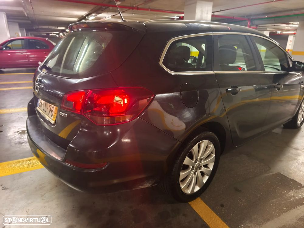 Opel Astra Sports Tourer 1.7 CDTi Cosmo - 35