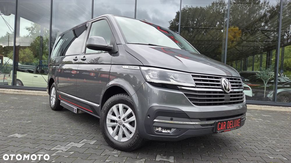 Volkswagen Multivan