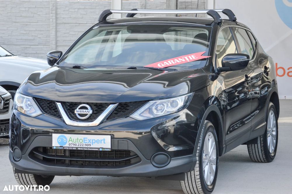 Nissan Qashqai 1.5 DCI N-Connecta - 13