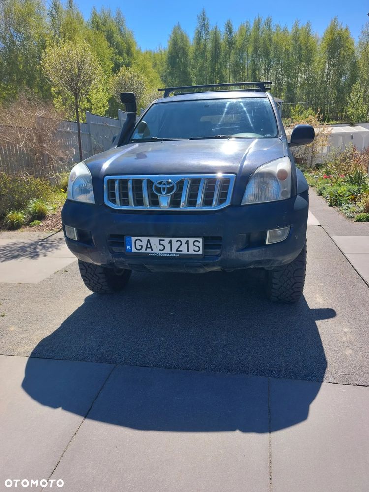 Toyota Land Cruiser 3.0 D Luna - 1