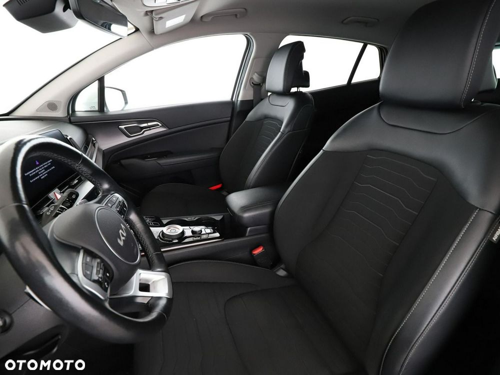 Kia Sportage 1.6 T-GDI PHEV Business Line 4WD - 14