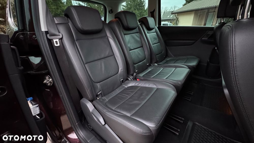 Volkswagen Sharan 2.0 TDI DSG 4MOTION (BlueMotion Technology) Highline - 9