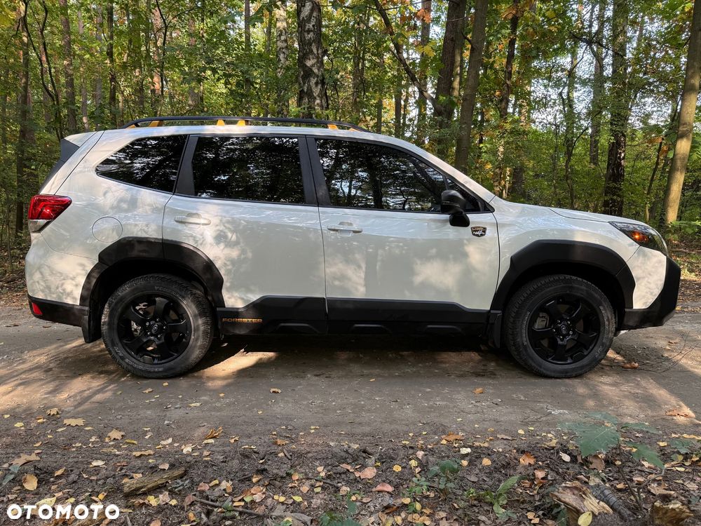 Subaru Forester - 15