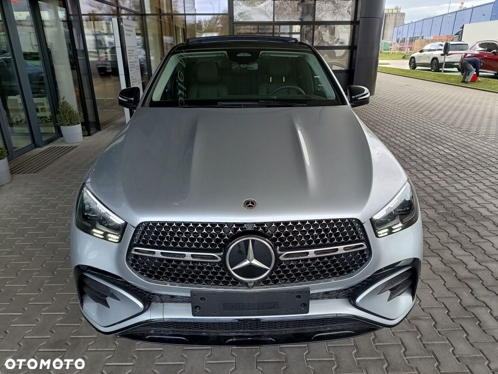 Mercedes-Benz GLE - 3