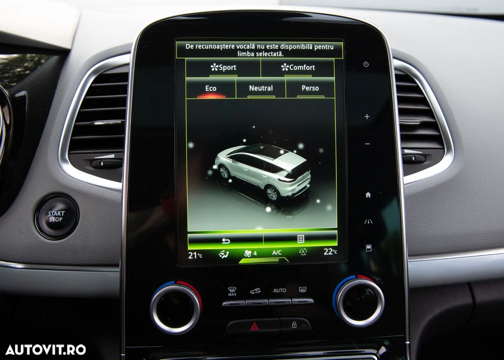 Renault Espace Energy dCi 160 EDC Intens - 30