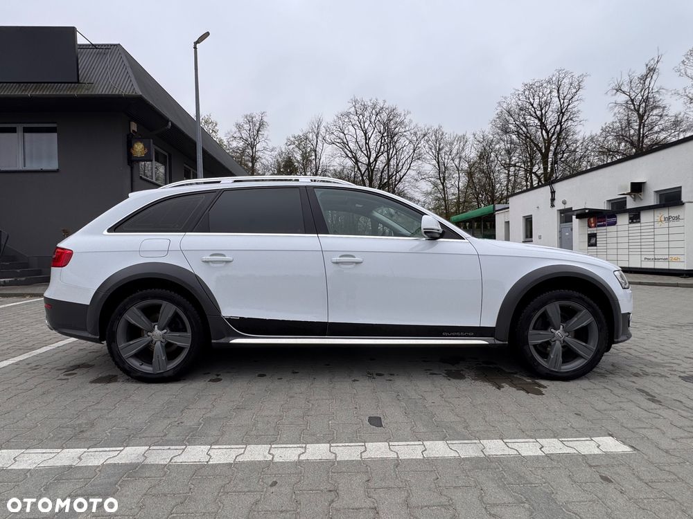 Audi A4 Allroad 3.0 TDI DPF S tronic - 5
