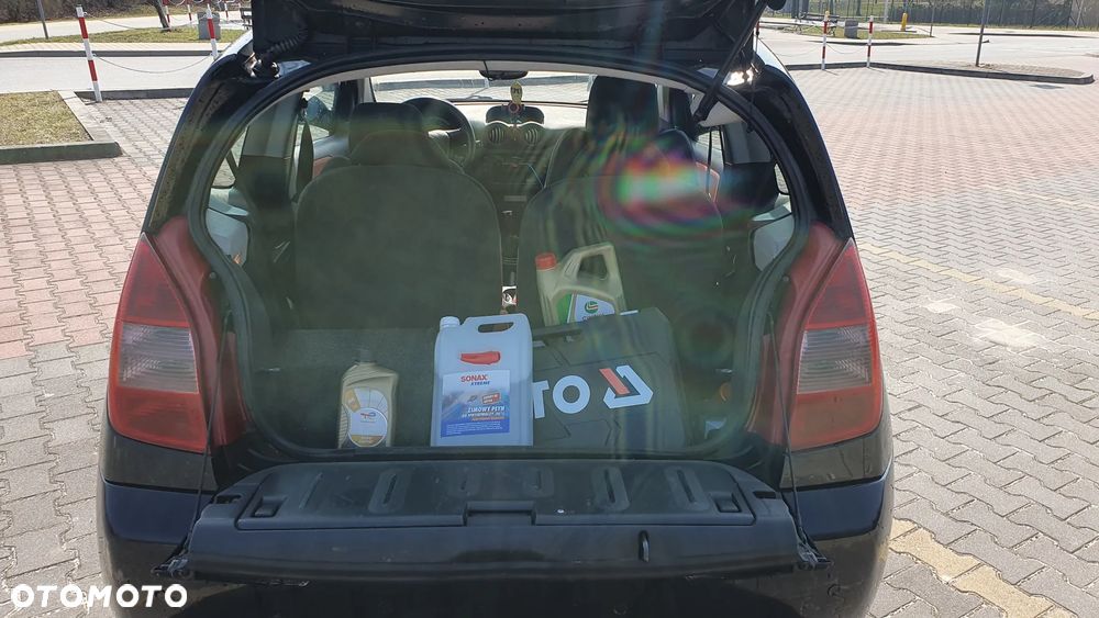 Citroën C2 1.4 HDi SX - 12
