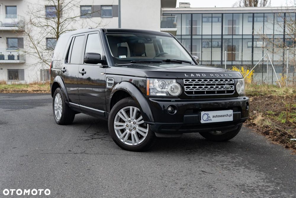 Land Rover Discovery 3.0D V6 HSE - 4
