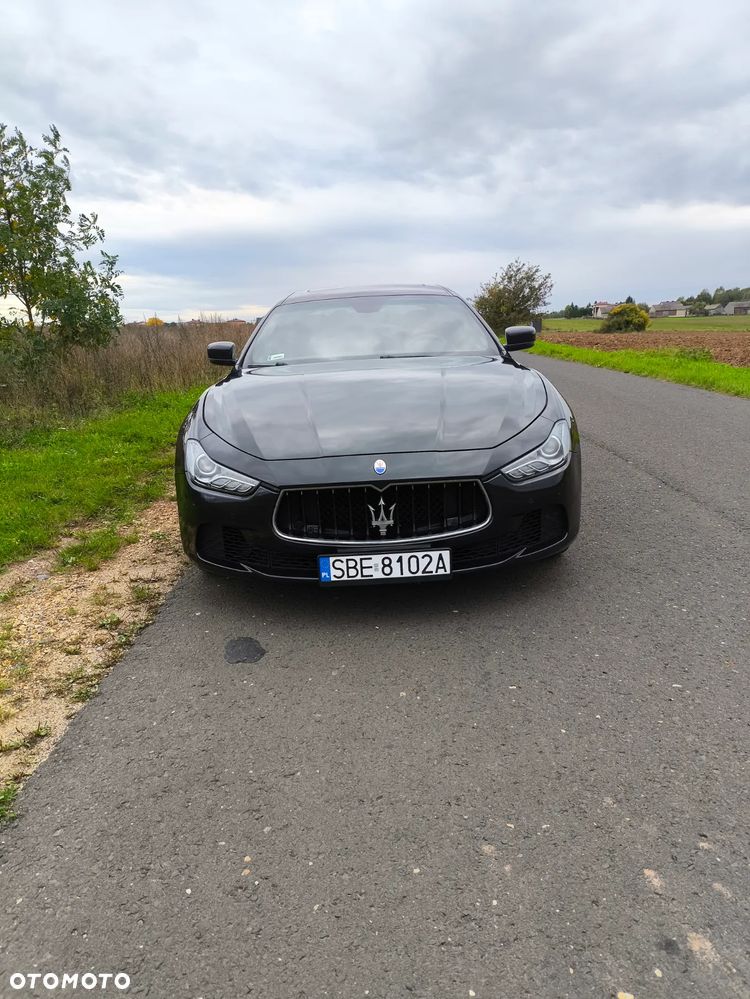 Maserati Ghibli Diesel - 17