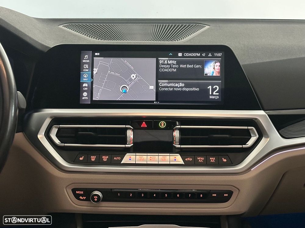 BMW 320 e Pack M Auto - 23