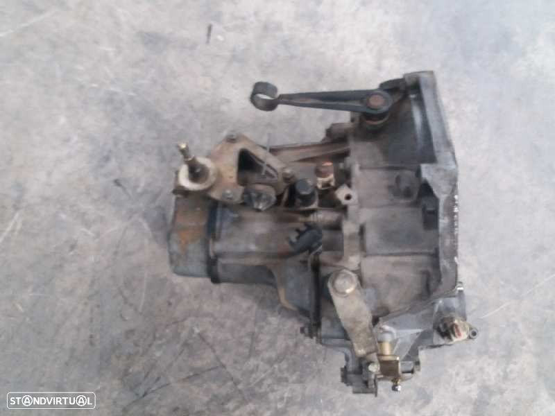 CAIXA VELOCIDADES PEUGEOT 306 1997 - 4