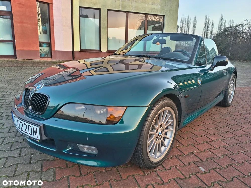 BMW Z3 - 2