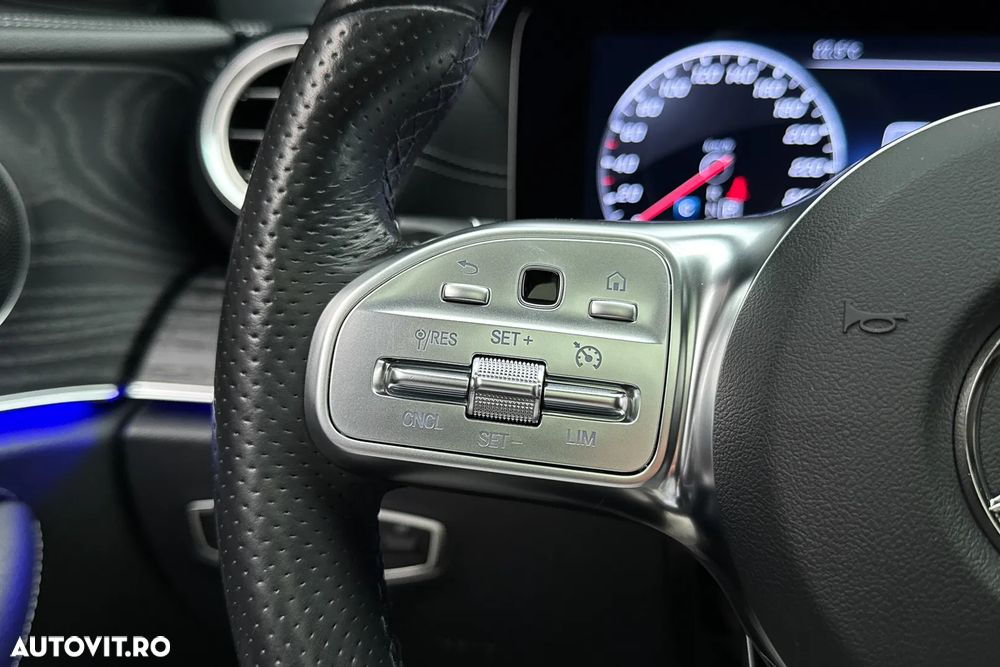 Mercedes-Benz E 220 d 9G-TRONIC AMG Line - 18