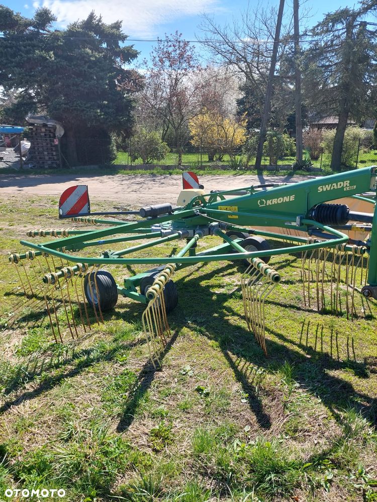 Krone Swadro S460 - 2