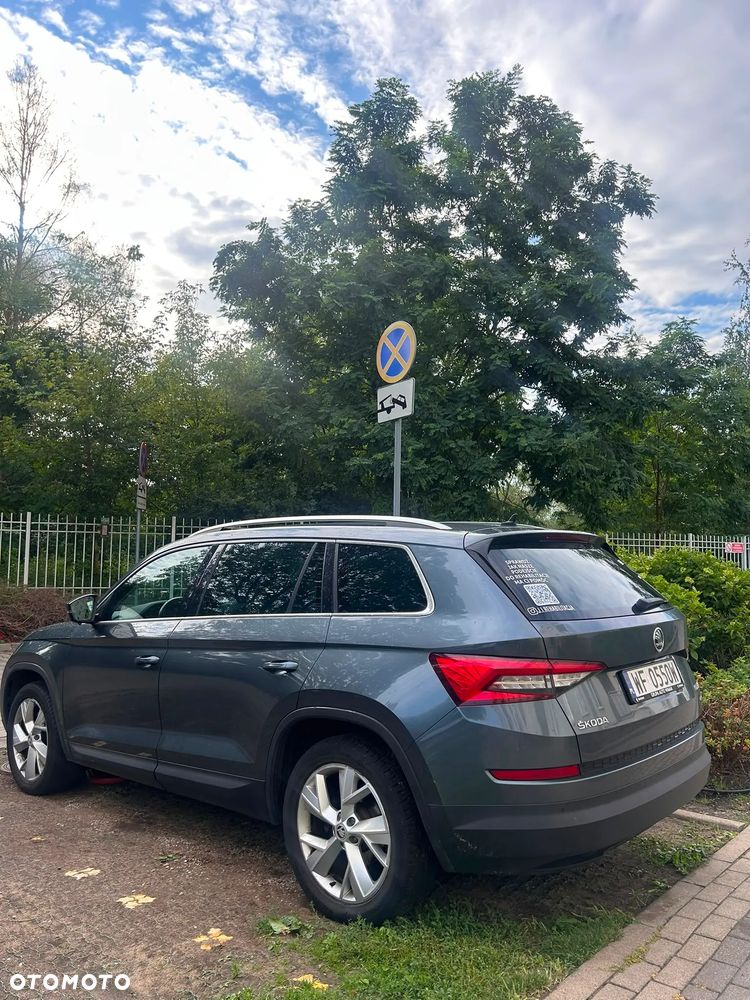 Skoda Kodiaq 2.0 TSI 4x4 Ambition DSG 7os - 2