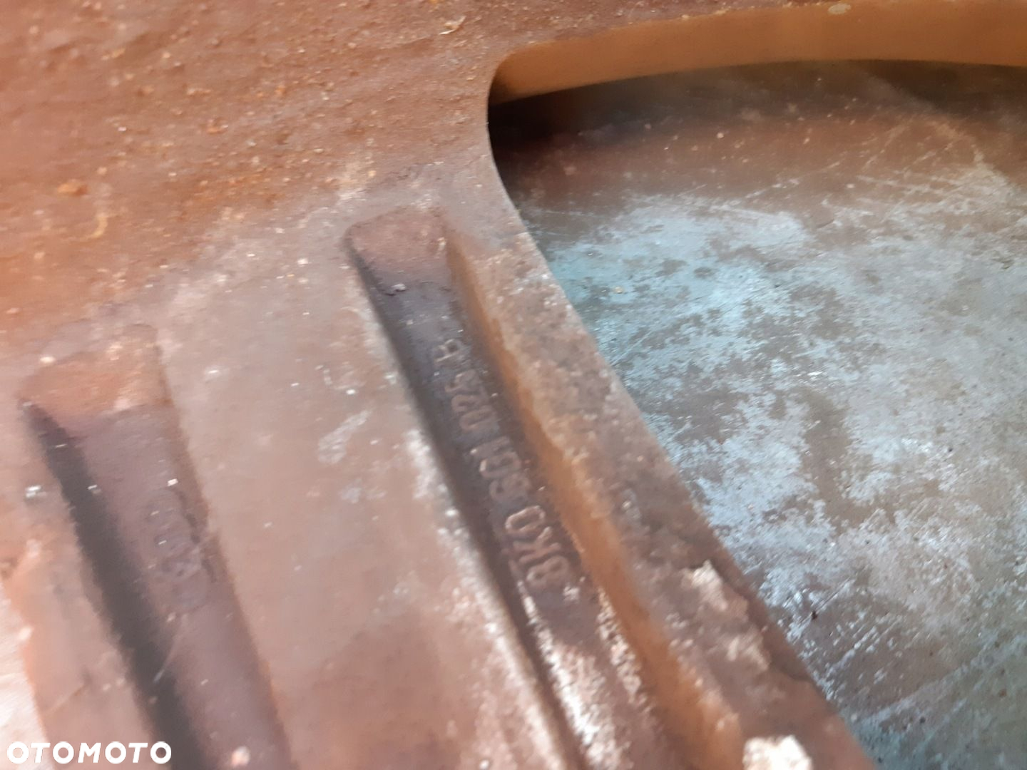 AUDI A4 B8 A5 8T FELGA ALUMINIOWA 7.5J 17 ET45 8K0601025B - 6