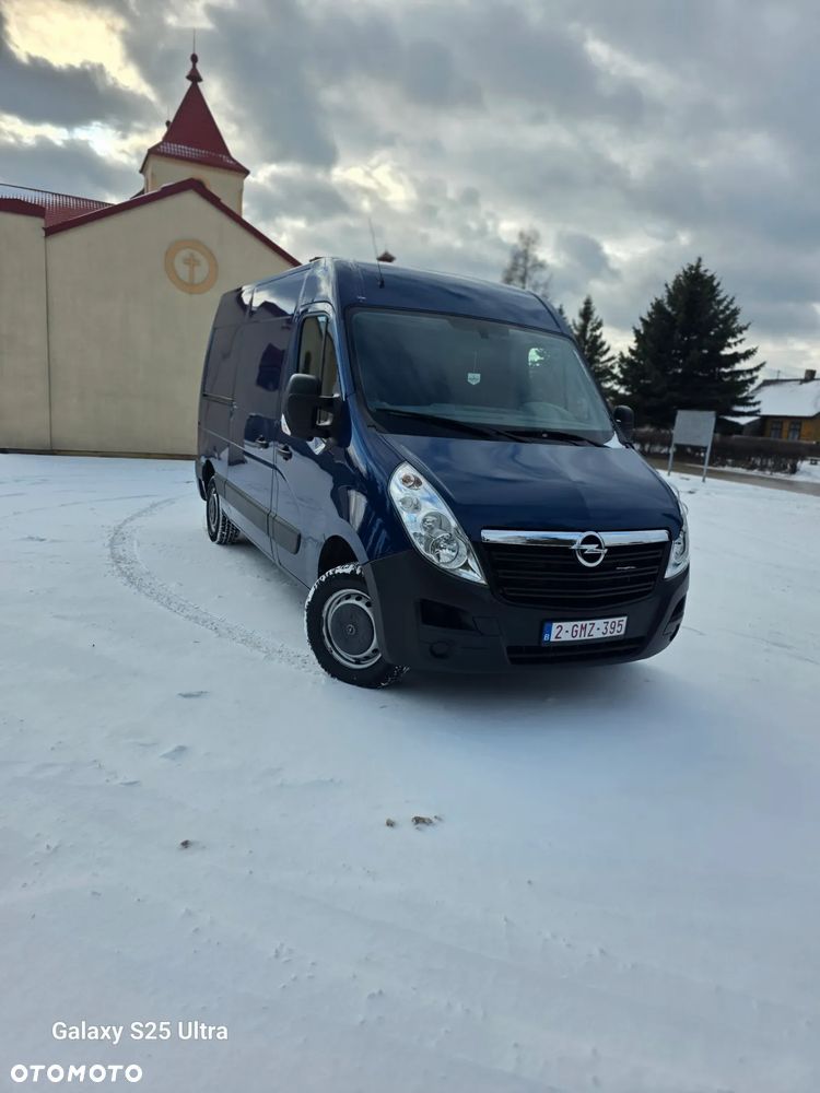 Opel Movano - 13