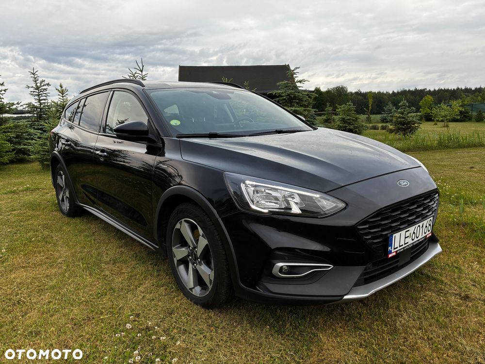 Ford Focus 1.5 EcoBlue Active - 3