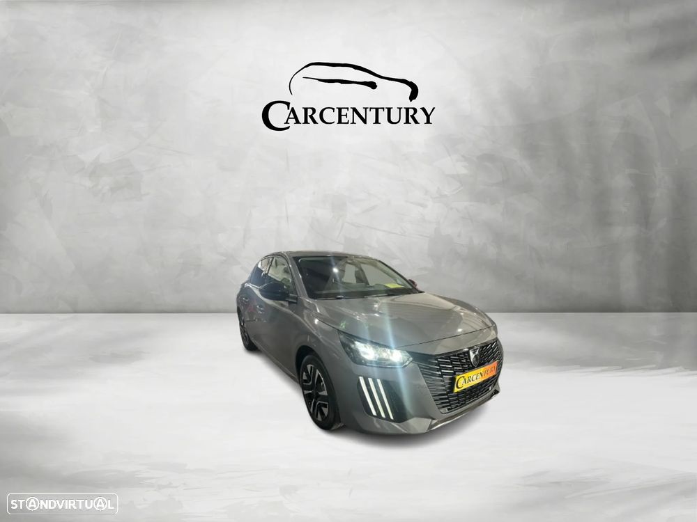 Peugeot 208 1.2 Hybrid Allure e-DCS6 - 1