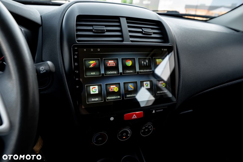 Mitsubishi ASX 1.6 2WD Comfort Edition - 33