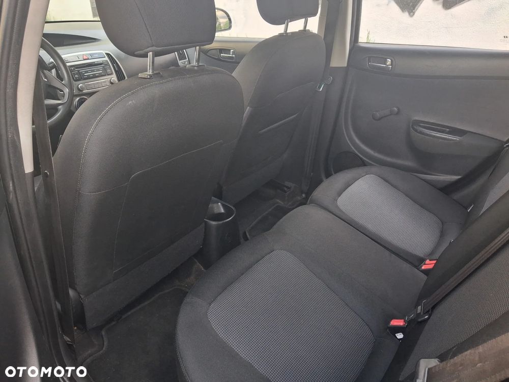 Hyundai i20 1.1 CRDi Style - 5