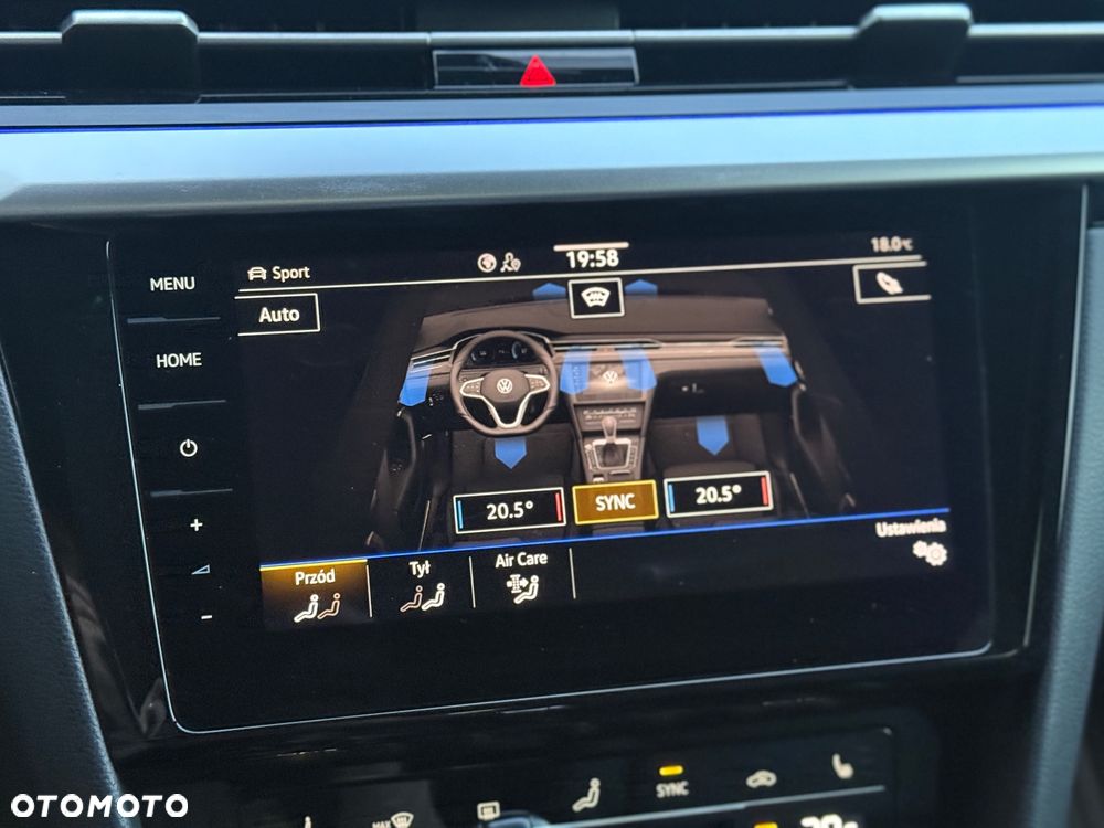 Volkswagen Arteon 2.0 TSI 4Motion R DSG - 34