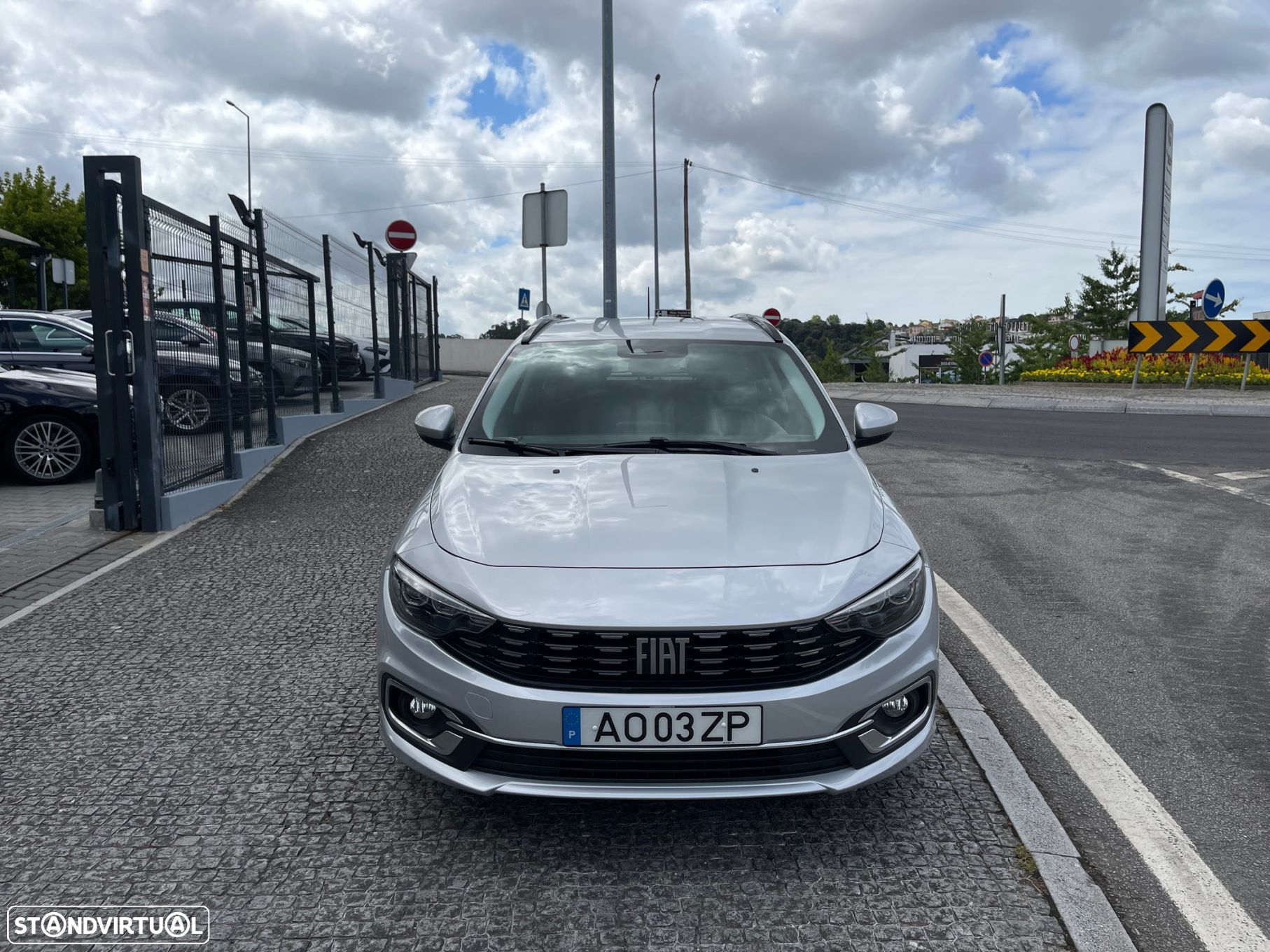 Fiat Tipo Station Wagon 1.3 Multijet Life - 4