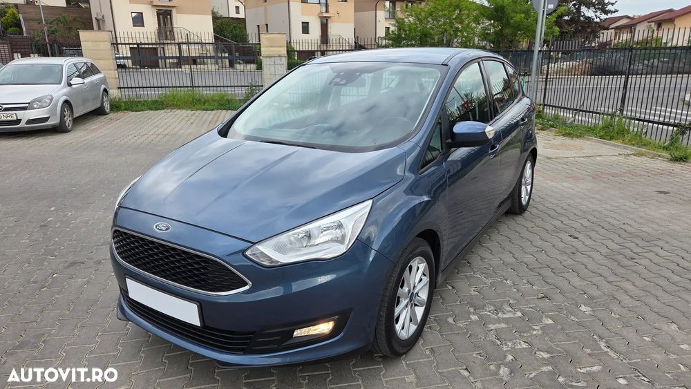 Ford C-Max 1.5 TDCi Econetic Start-Stop-System Titanium - 1